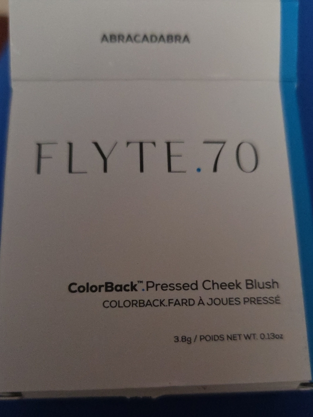 Flyte.70 ColorBack Pressed Cheek Blush - Abracadabra NWOT